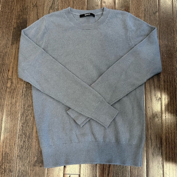 Quince Cashmere Sweater - Picture 5 of 5